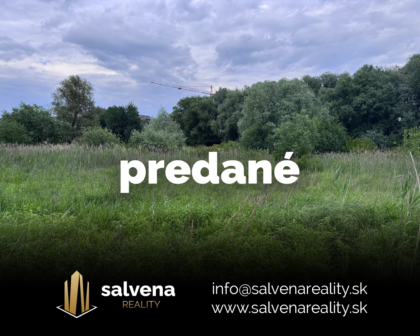 Investičný pozemok, Ľubotice