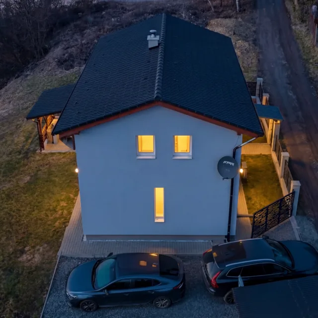 Chata Geder, Košická Nová Ves