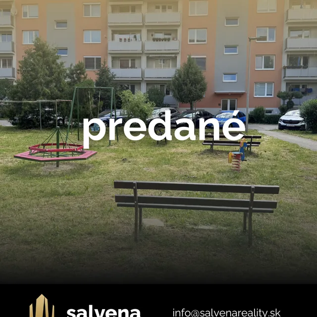 Obrancov mieru 21, Prešov