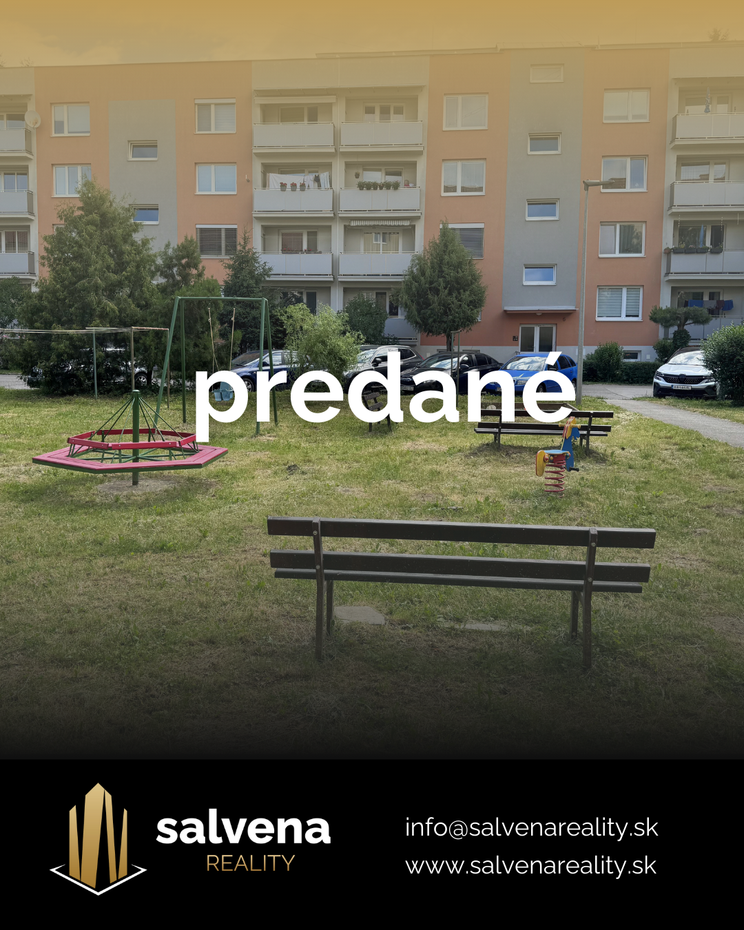 Obrancov mieru 21, Prešov